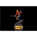 Flash Gordon Deluxe 1:10 Scale Statue-3