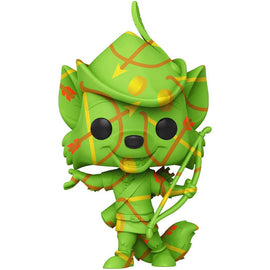Robin Hood (Artist) US Exclusive Pop! Vinyl with Protector