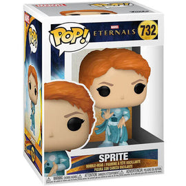 Eternals Sprite Pop! Vinyl Figure - 0