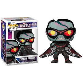 What If Zombie Falcon Pop! Vinyl - 0