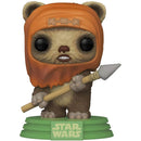 Star Wars Across the Galaxy Wicket Pop! Vinyl w/ Pin-1