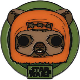 Star Wars Across the Galaxy Wicket Pop! Vinyl w/ Pin - 0