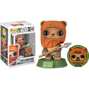 Star Wars Across the Galaxy Wicket Pop! Vinyl w/ Pin-3