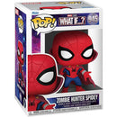 What If Spider-Man Zombie Hunter Pop! Vinyl-3