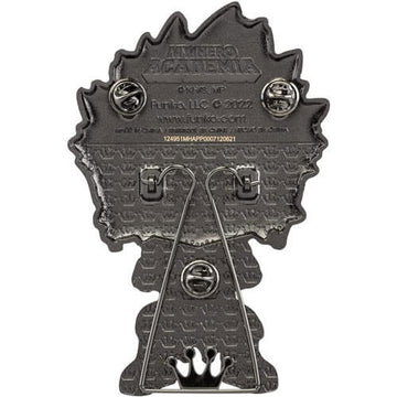 My Hero Academia Kirishima 4" Pop! Enamel Pin - 0