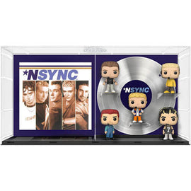 NSYNC Debut US Exclusive Pop! Album Deluxe - 0
