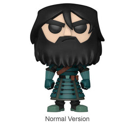 Samurai Jack Jack Armored Pop! Vinyl Chase Ships 1 in 6 - 0