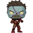 What If Zombie Iron Man Pop! Vinyl-1