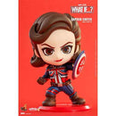 What If Captain Carter Cosbaby Figure