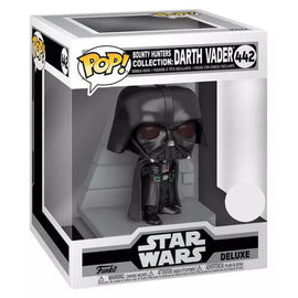 Star Wars Darth Vader US Exclusive Pop! Deluxe - 0
