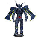 Superman Energized Unchained Armor Gold 7" Action Figure-2