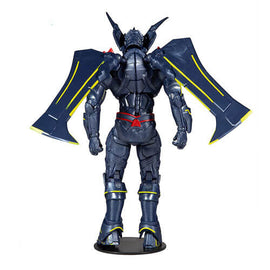 Superman Energized Unchained Armor Gold 7" Action Figure - 0