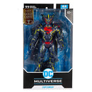 Superman Energized Unchained Armor Gold 7" Action Figure-3