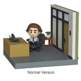 The Office Jim Mini Moment Chase Ships 1 in 6 - 0