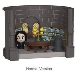 Harry Potter Professor Snape Mini Moment Chase Ships 1 in 6 - 0