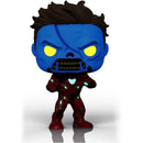 What If Zombie Iron Man Glow US Exclusive Pop! Vinyl-2
