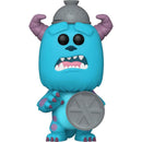 Monsters Inc. Sulley w/ Lid 20th Anniv. Pop! Vinyl-5