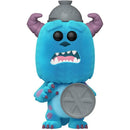 Monsters Inc. Sulley w/ Lid 20th Anniv. Pop! Vinyl-4