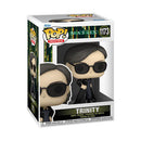 The Matrix Resurrections The Matrix Trinity Pop! Vinyl-2