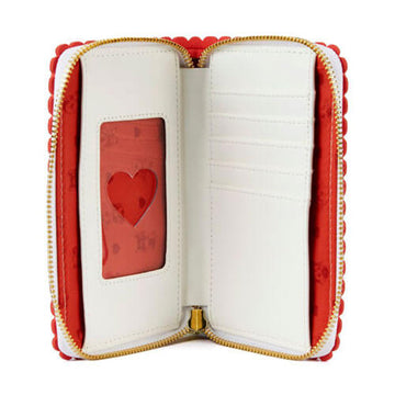 Villainous Valentines Villainous Valentines Zip Purse - 0
