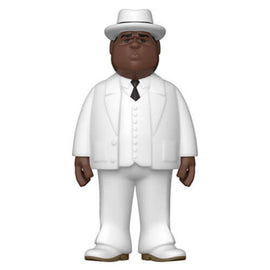 Notorious BIG Biggie White Suit Vinyl Gold - 0