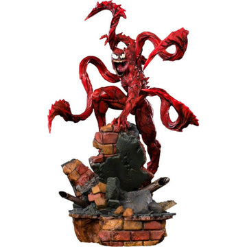Spider-Man Carnage 1:10 Scale Statue