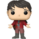 The Witcher (TV) Jaskier Red Outfit Pop! Vinyl-1