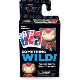 Avengers Infinity Saga Iron Man Something Wild Game