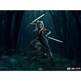 Star Wars Ahsoka Tano 1:10 Scale Statue - 0