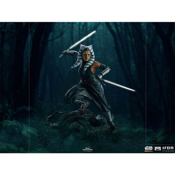 Star Wars Ahsoka Tano 1:10 Scale Statue - 0