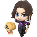 Hawkeye Kate Bishop & Lucky Cosbaby-1