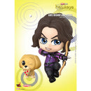 Hawkeye Kate Bishop & Lucky Cosbaby-3
