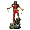 X-Men Warpath 1:10 Scale Statue-1