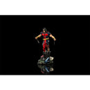 X-Men Warpath 1:10 Scale Statue-2