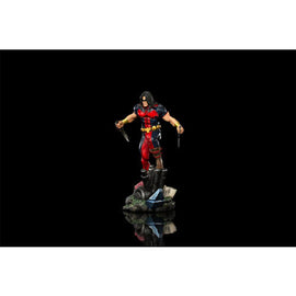 X-Men Warpath 1:10 Scale Statue - 0