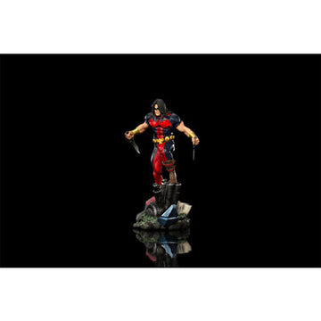 X-Men Warpath 1:10 Scale Statue - 0