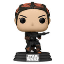 Star Wars Book of Boba Fett Fennec Shand Pop! Figure-1