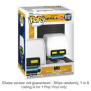 Wall-E Mo Pop! Vinyl Chase Ships 1 in 6