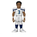 NFL Russel Wilson Vinyl Gold Chase Ships 1 in 6-2