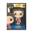 Seinfeld Elaine 4" Pop! Enamel Pin-3