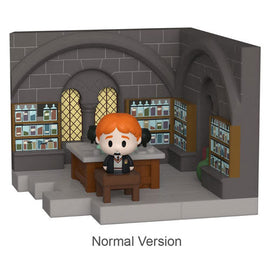 Harry Potter Ron Mini Moment Chase Ships 1 in 6 - 0