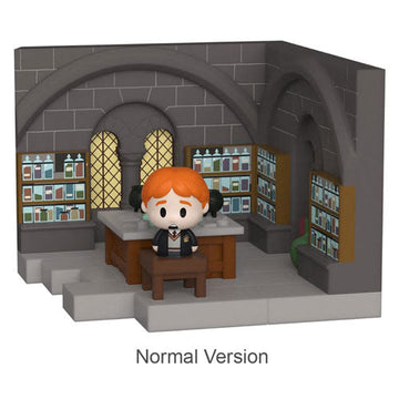 Harry Potter Ron Mini Moment Chase Ships 1 in 6 - 0