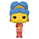 The Simpsons Marjora Marge Pop! Vinyl-1