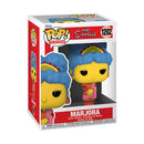 The Simpsons Marjora Marge Pop! Vinyl-2