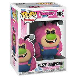 Power Puff Girls Fuzzy Lumpkins Pop! Vinyl - 0