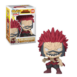 My Hero Academia Eijiro Hero Costume Pop! Vinyl - 0