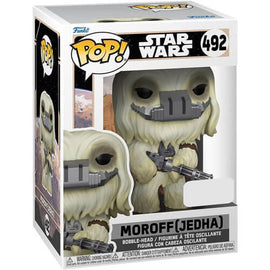 Star Wars Across the Galaxy Moroff US Exclusive Pop! Vinyl - 0