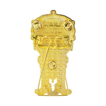 Star Wars Sebulba 4" Pop! Enamel Pin - 0