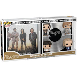 The Doors Waiting For The Sun US Exclusive Pop! Album Deluxe - 0
