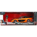 Fast and Furious 1997 Mazda RX7 with Han 1:24 Scale Ride-3